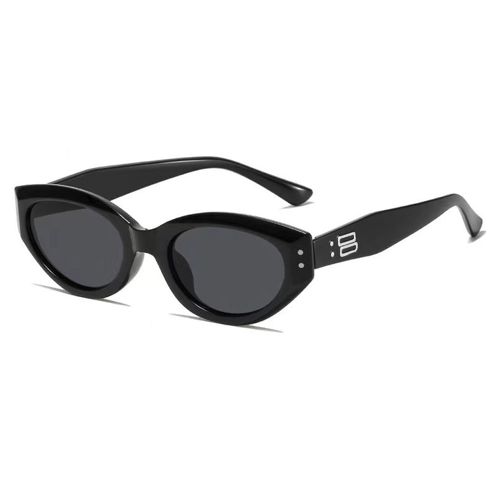 Women's elegant Cat Eye sunglasses Bowlift