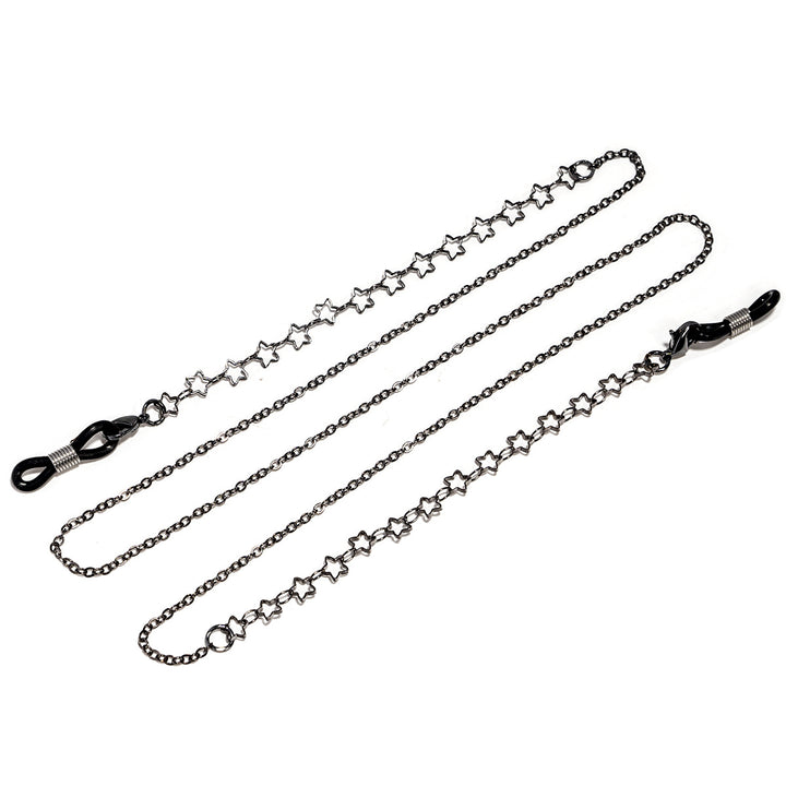 Star-Design Eyewear Chain Bowlift