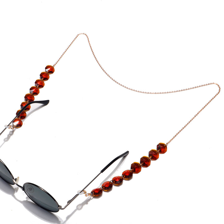 Elegant Eyewear Chain Bowlift