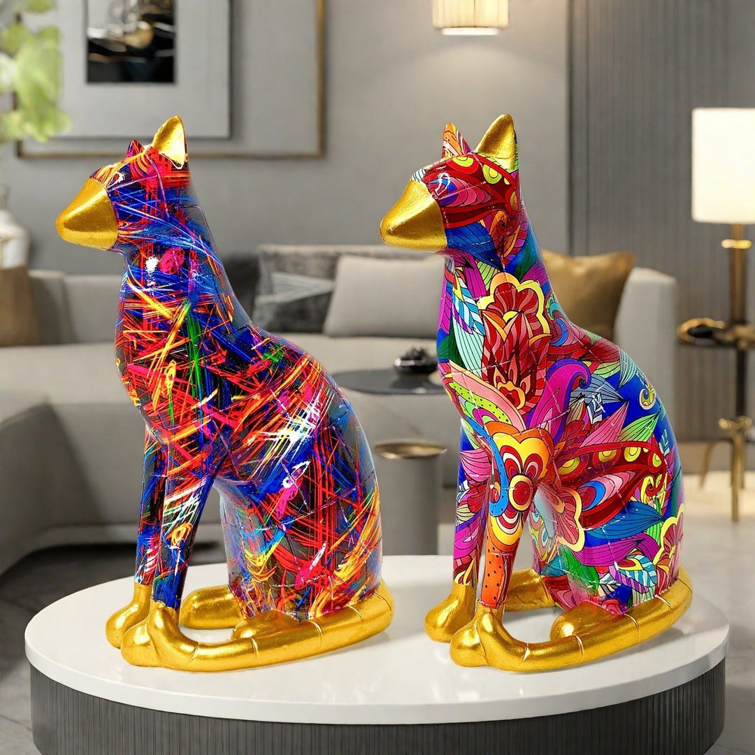 Decorative Elephant Figure Bowlift