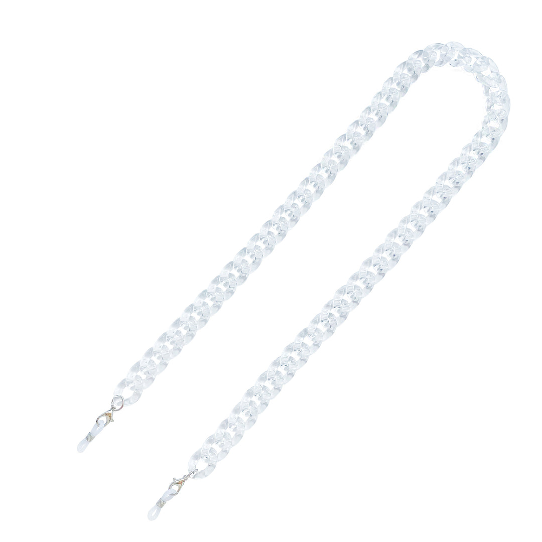Crystal Beaded Eyewear Chain Bowlift