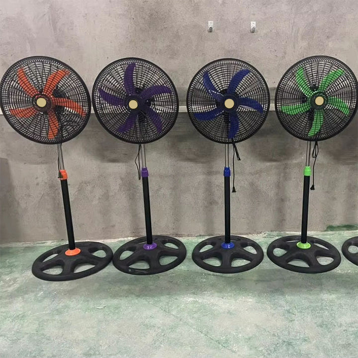 Heavy-Duty Stand Fan Bowlift