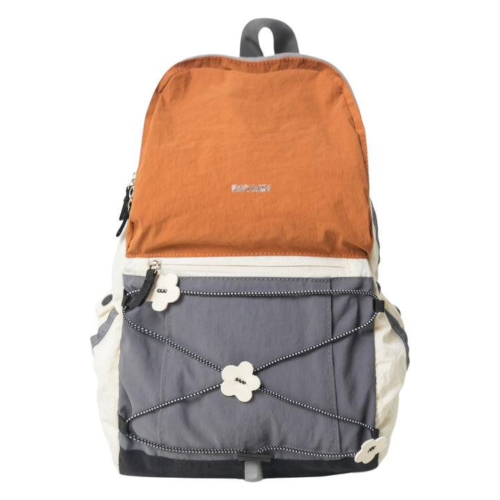 Lightweight Multi-Pocket School Backpack Bowlift