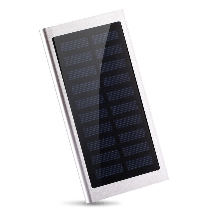 Solar-powered power bank with high-speed charging Bowlift