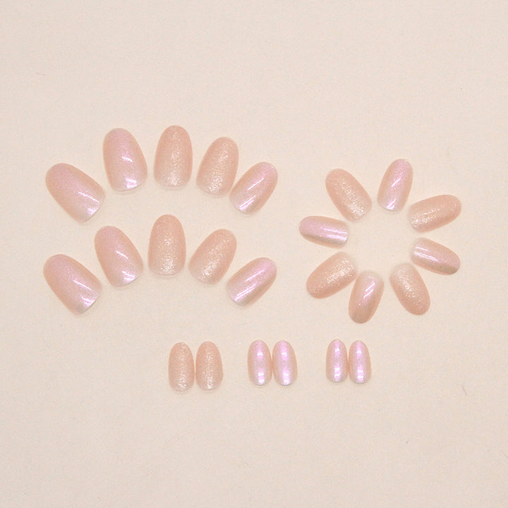 Shimmering Glitter Nail Art Set Bowlift