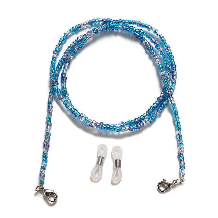Decorative Beaded Eyewear Chain Bowlift