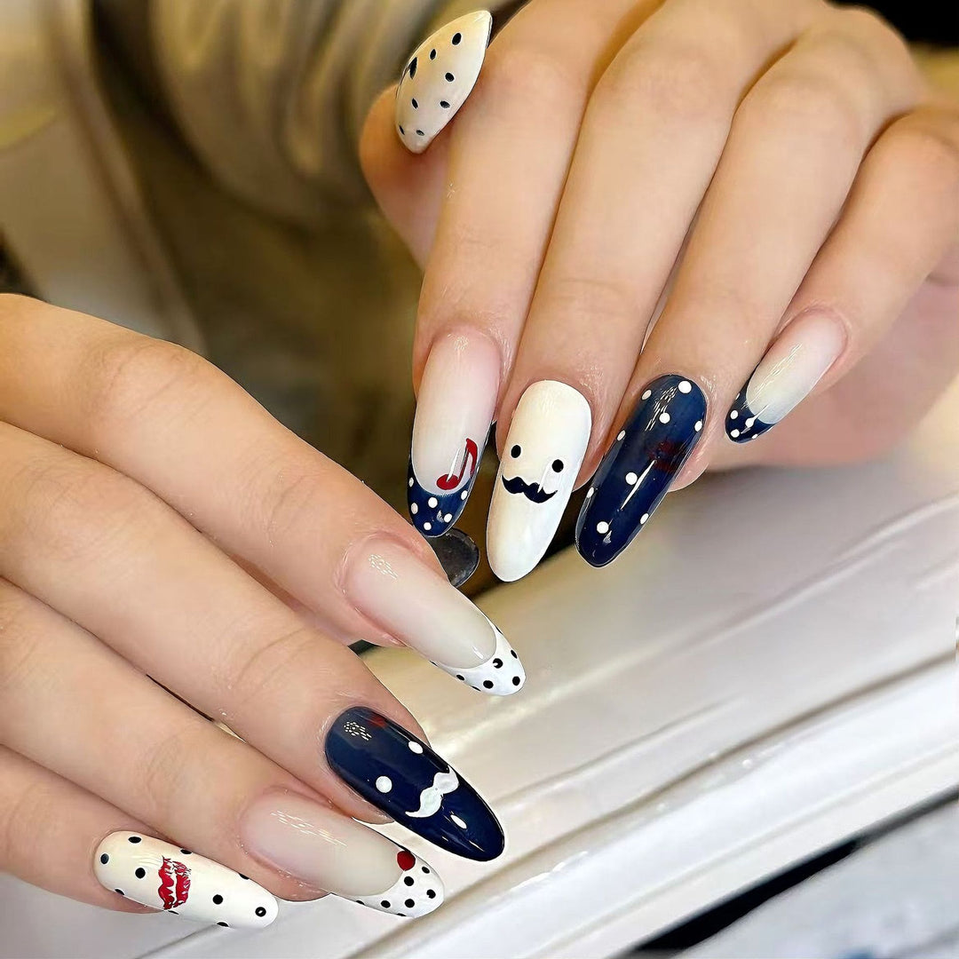 Decorative Nail Art Bowlift