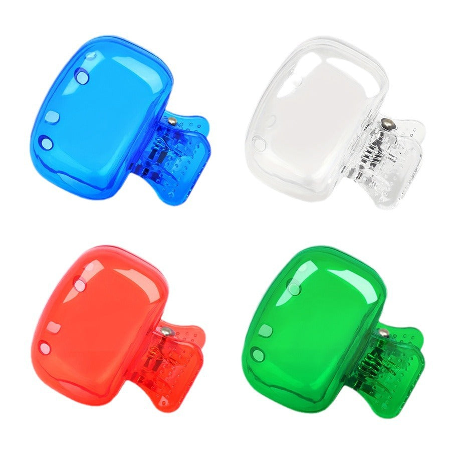 BowLift | Toothbrush Cover 3-Piece Set
