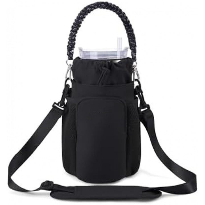 Multifunctional tote bag with insulated inner compartment Bowlift