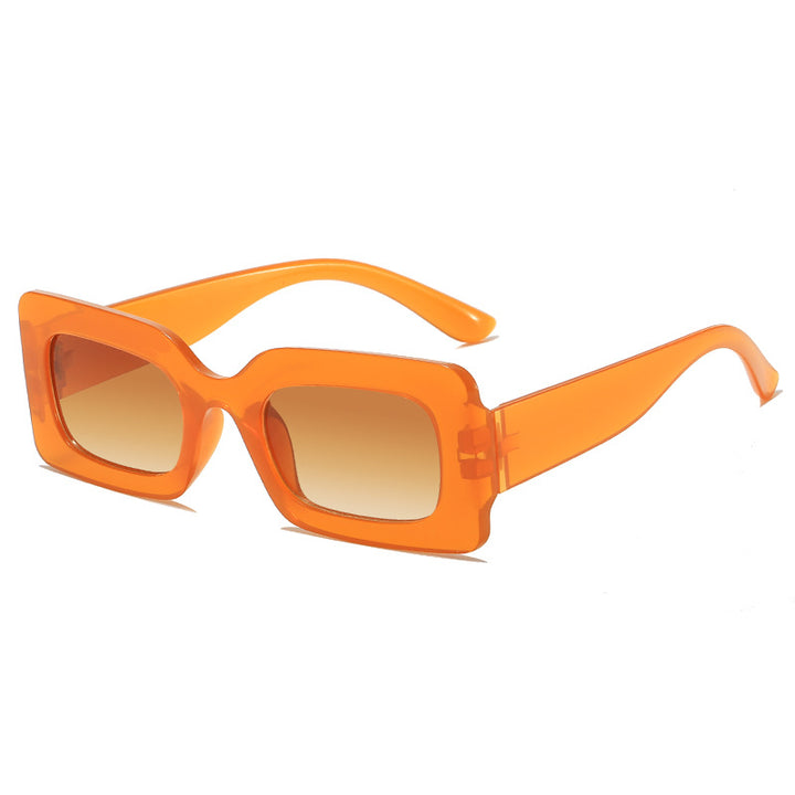 Bold Oversized Square Frame Sunglasses Bowlift