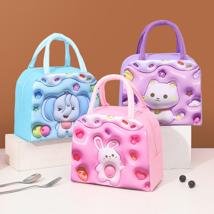 Fun Character Lunch Pouch