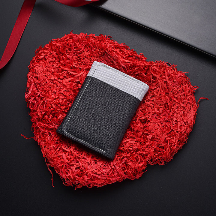 Compact Multi-Purpose Card Wallet Bowlift