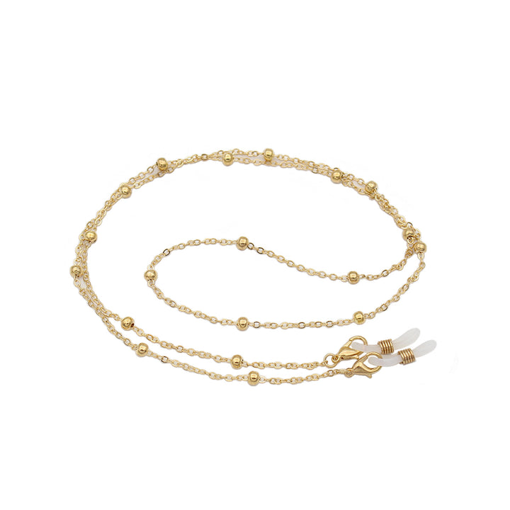 Elegant Silver Chain Necklace Bowlift