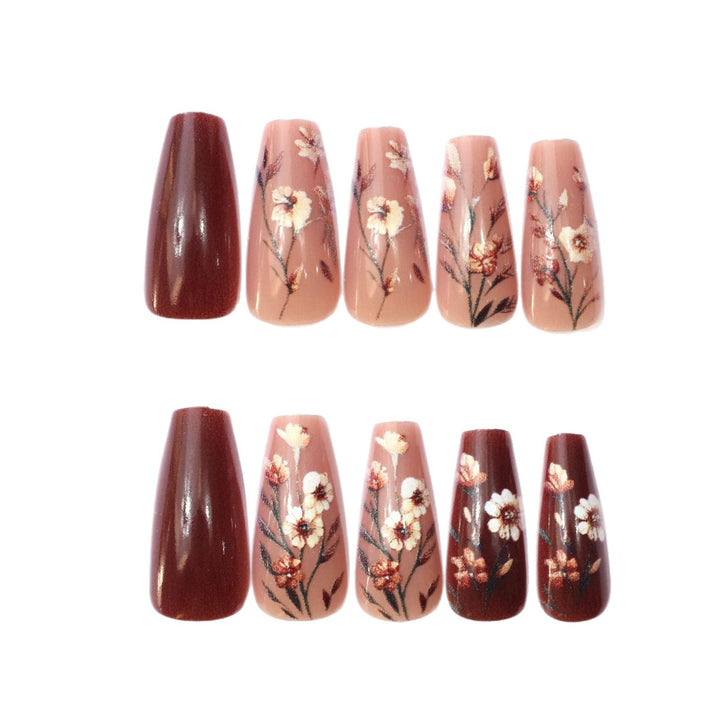 Nail Art Bowlift