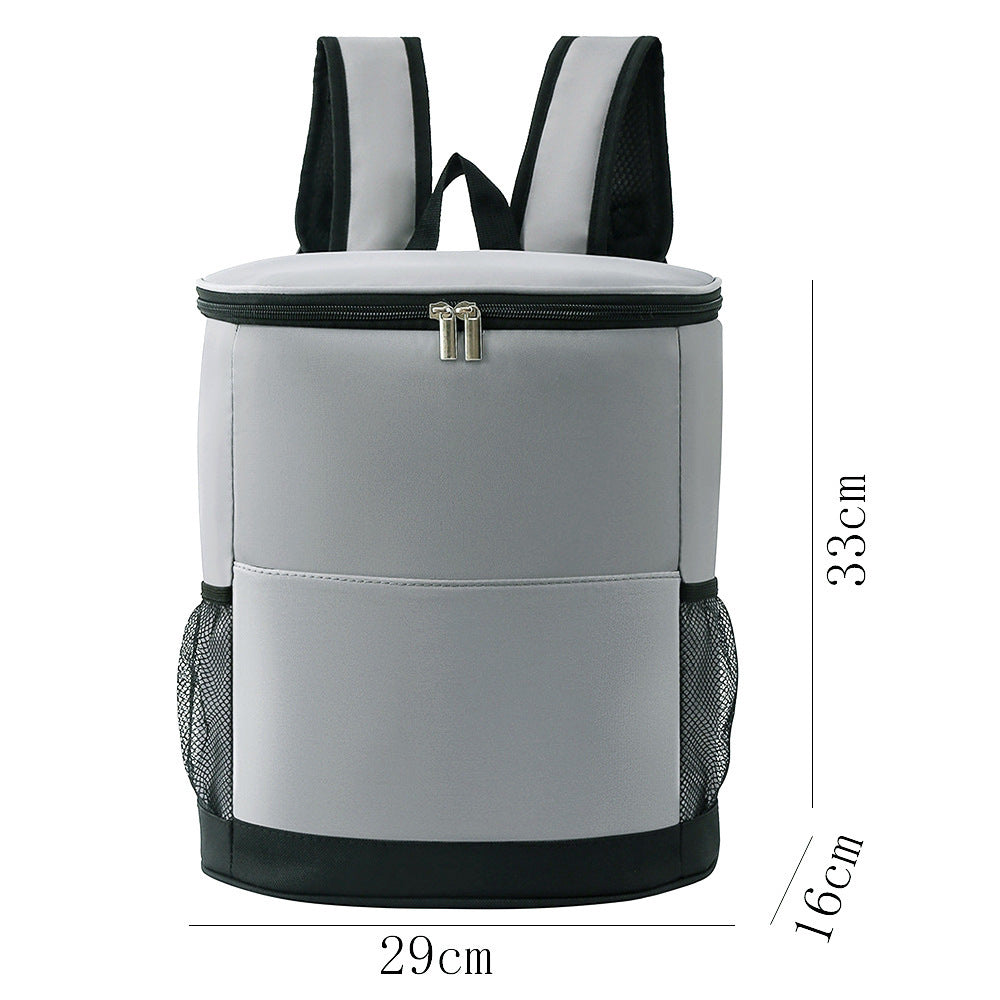Unisex Insulated Backpack Cooler Bowlift
