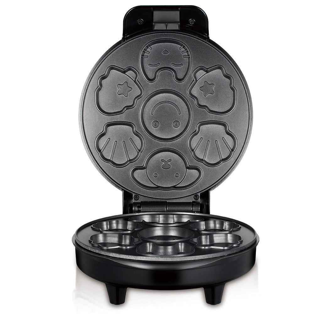 Multifunctional Character-Shaped Cake Maker Bowlift