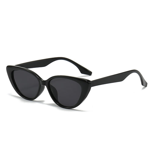 Ladies fashionable vintage cat-eye style sunglasses Bowlift