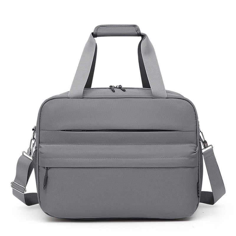 Elegant Laptop Shoulder Bag Bowlift