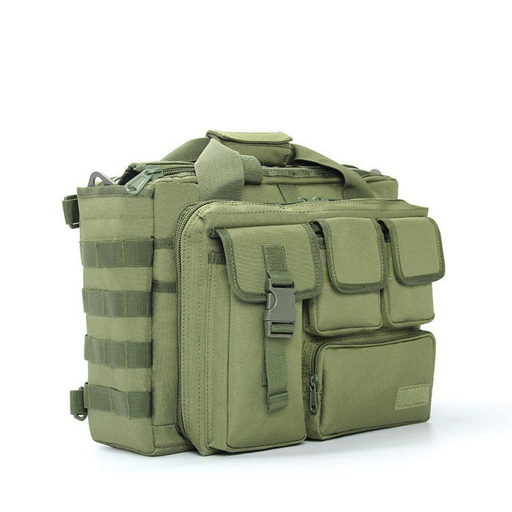 Multi-Purpose Tactical Shoulder Bag Bowlift