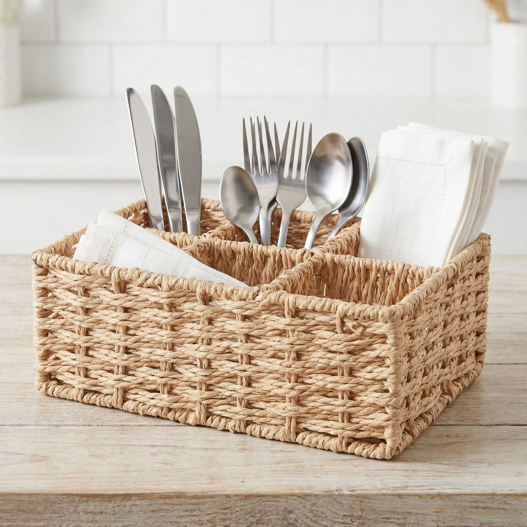 Kitchen Utensil Organizer Bowlift