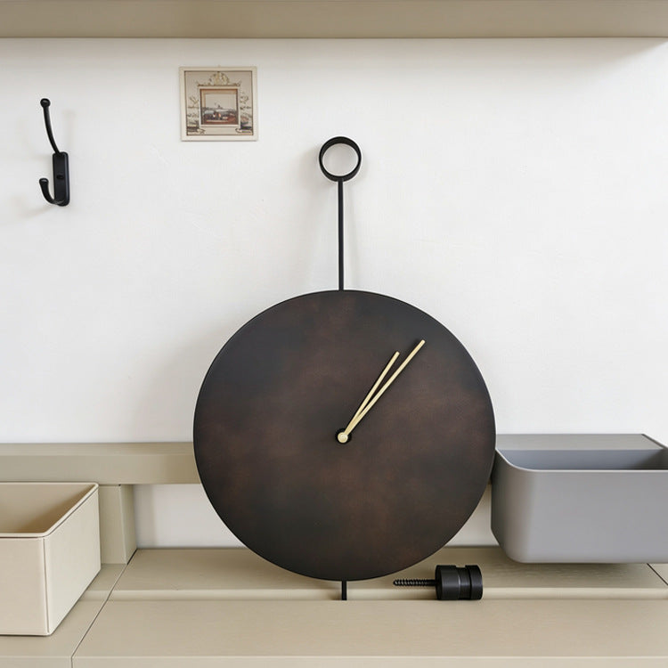 Modern Art Wall Clock