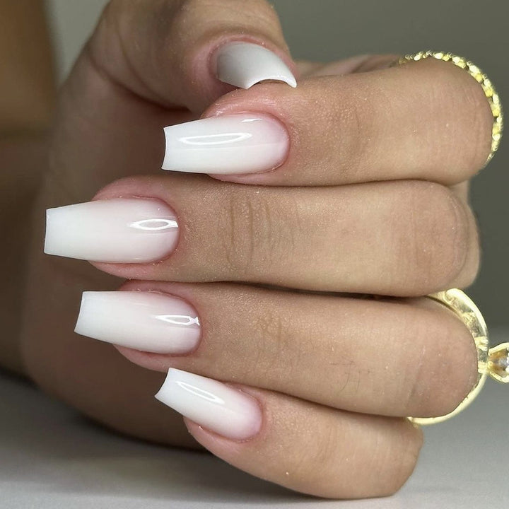 Professional Quality Press-On Nail Tips Bowlift
