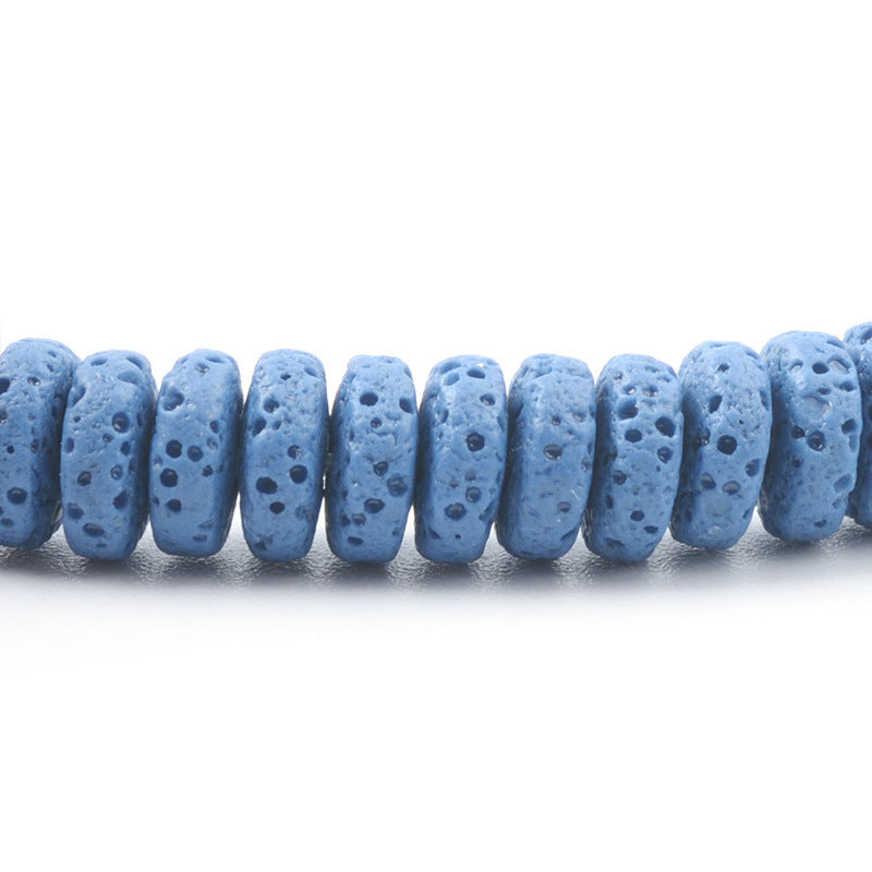 Decorative Lava Stone Beads Bowlift