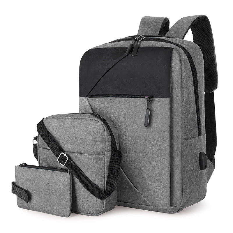 Multi-Functional Urban Backpack Set Bowlift