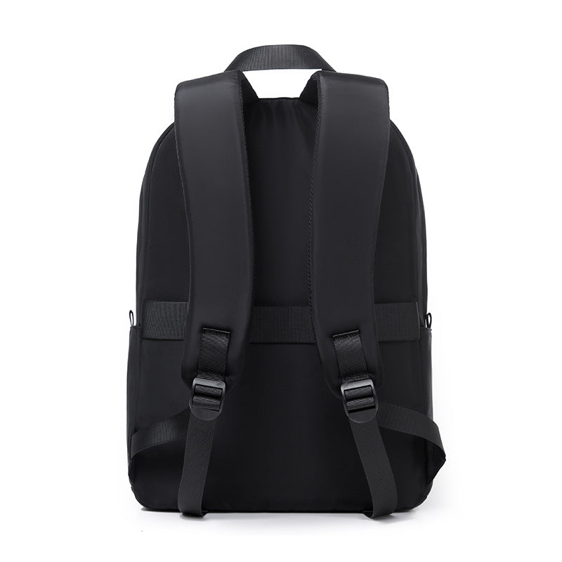Lightweight Water-Resistant Backpack Bowlift