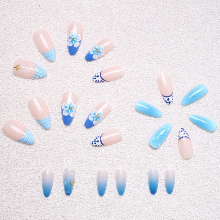 Artful Acrylic Nails Bowlift