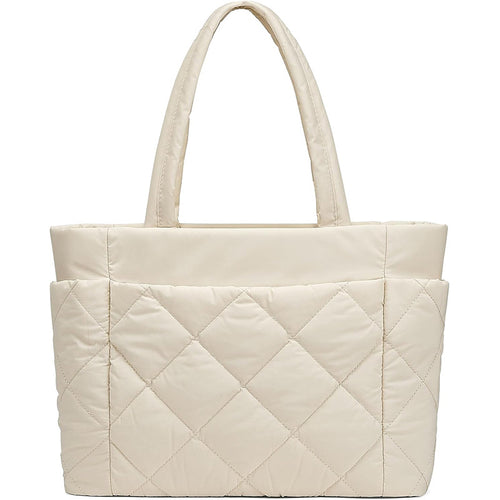 Padded everyday shoulder bag Bowlift