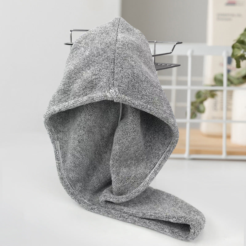 Cozy microfiber hair towels Bowlift