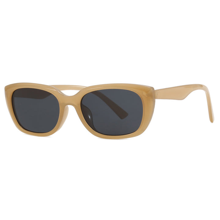 Women's trendy Cat-Eye sunglasses in minimalist design Bowlift