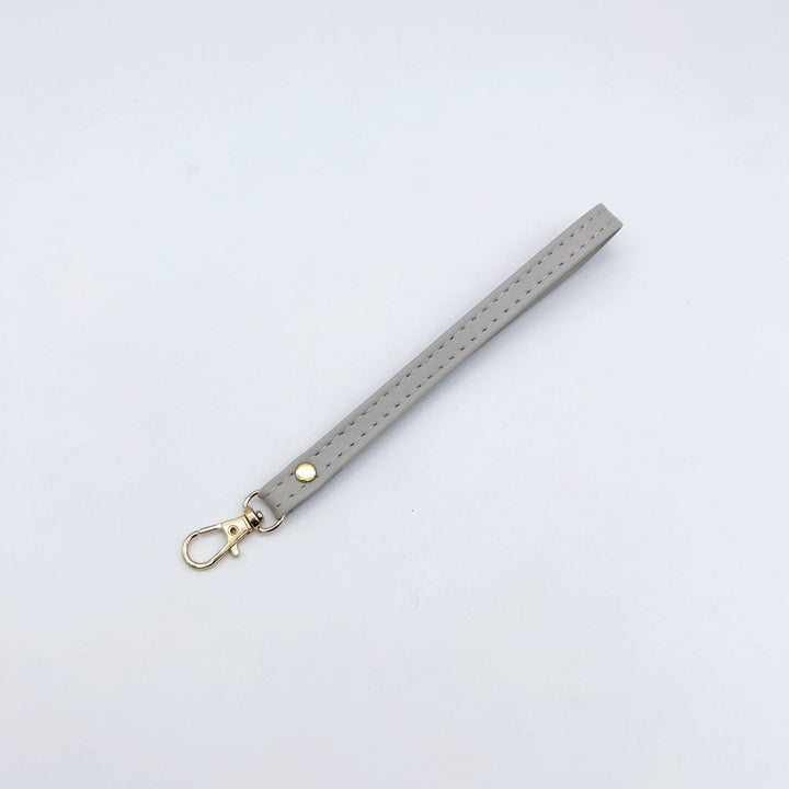Leather Keychain Bowlift