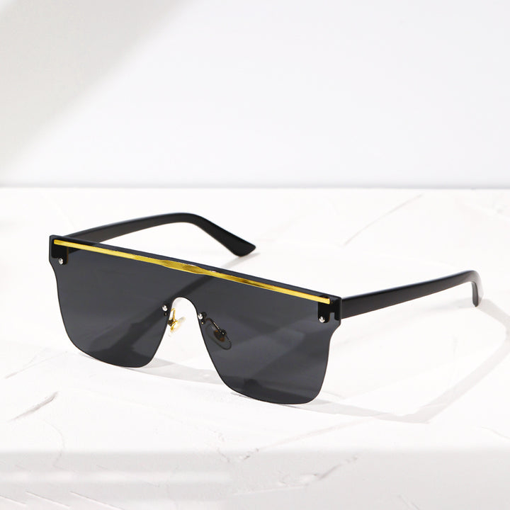 Women's trendy visual sunglasses Bowlift