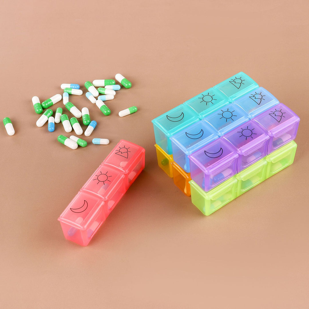 Daily Medication Organizer Bowlift