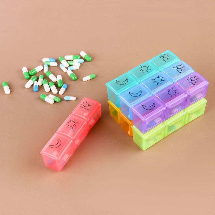 Daily Medication Organizer Bowlift