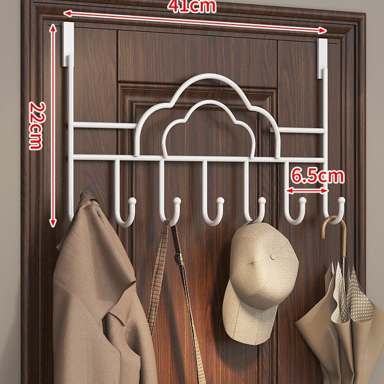 Wall-Mounted Hook Rack Bowlift