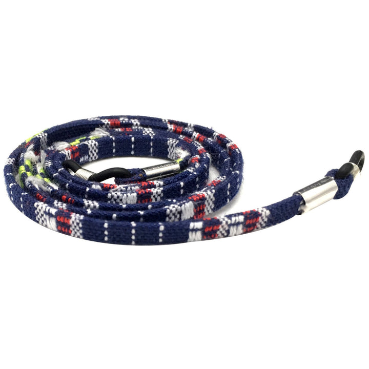 Stylish Woven Eyewear Retainer Bowlift