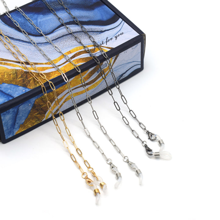 Stylish Link Eyewear Chain Bowlift