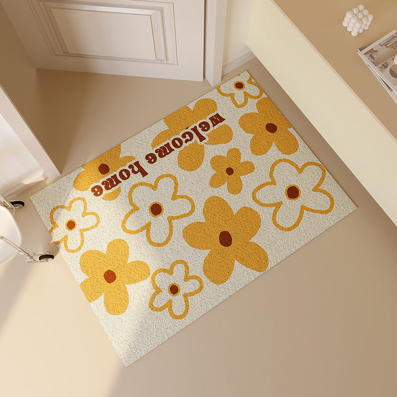 Home Decor Welcome Mat Bowlift