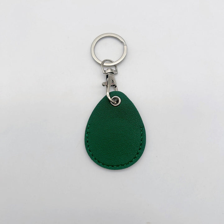 Leather Keychain Bowlift