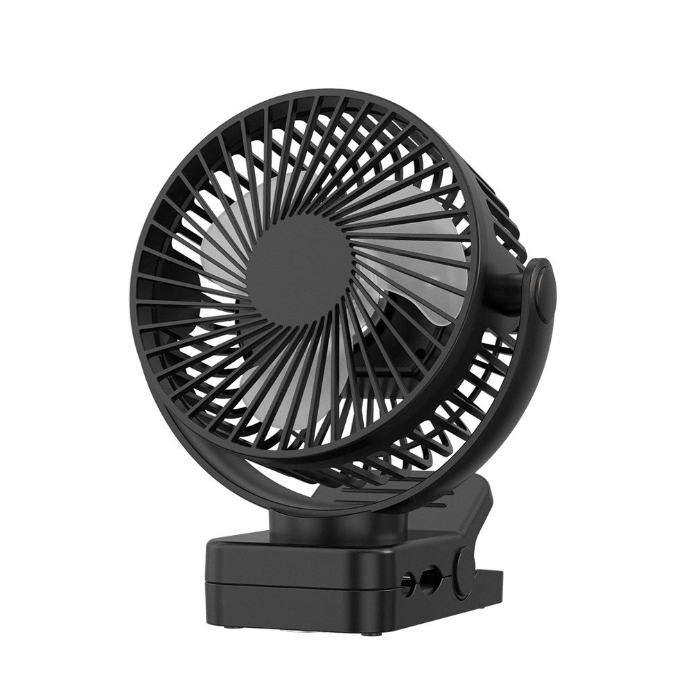 Unisex Clip-On Portable Fan Bowlift
