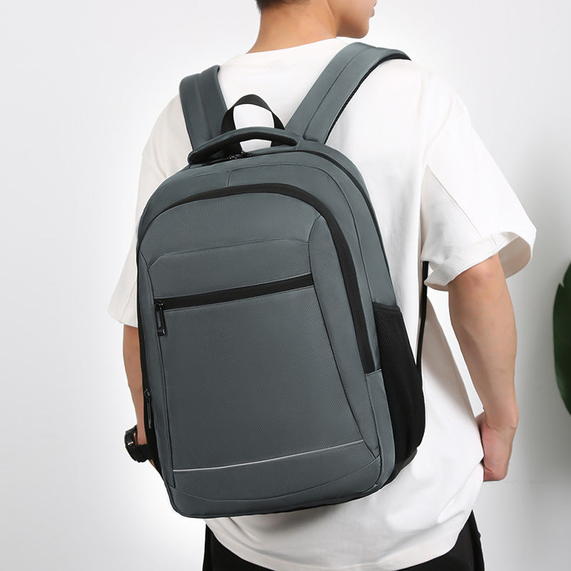 High-Functionality Travel Backpack Bowlift