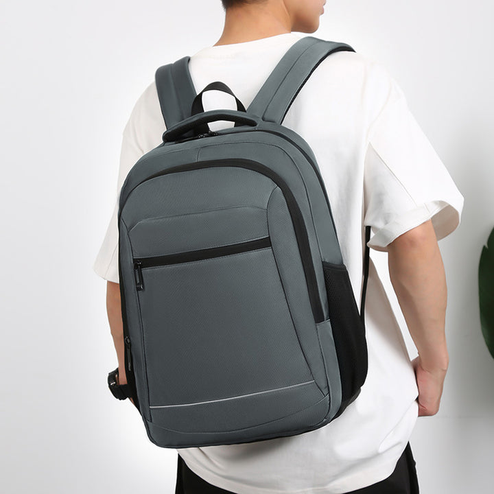 High-Functionality Travel Backpack Bowlift