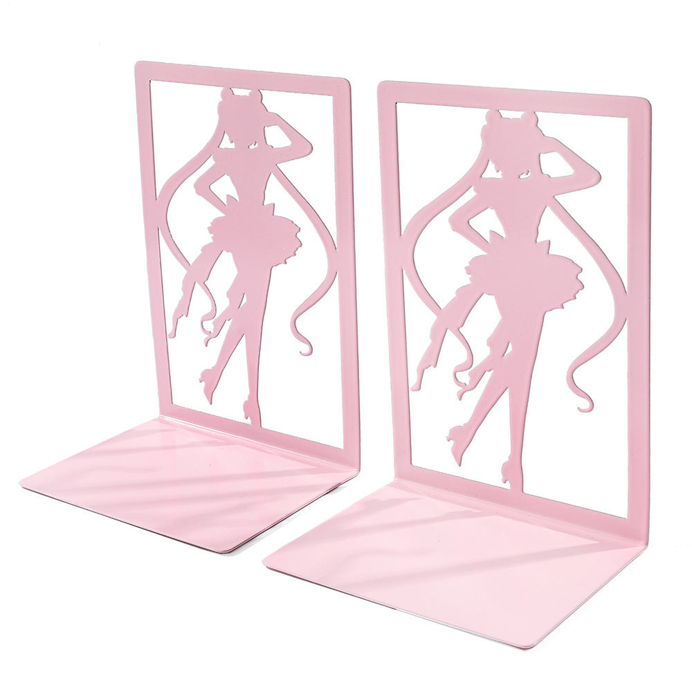 Decorative Character Bookends