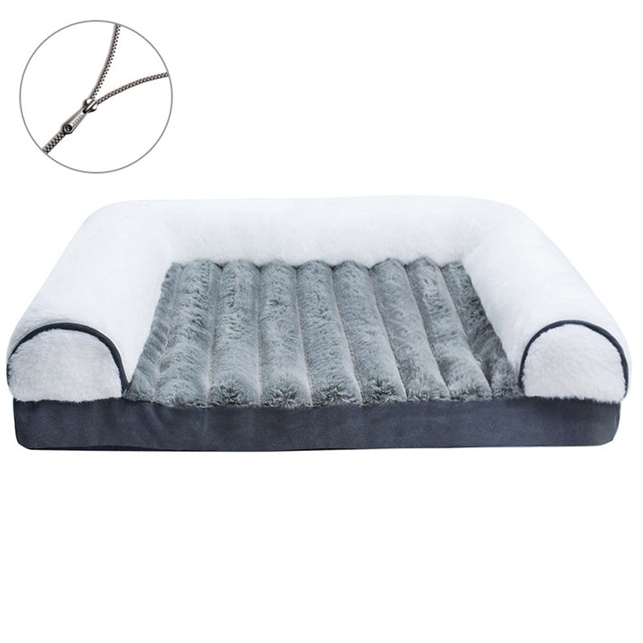 Cozy Relaxation Sofa Bed  Dog Bed