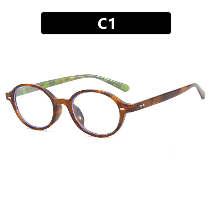 Retro Inspired Round Sunglasses Bowlift