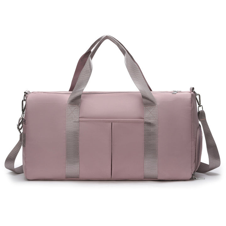 Spacious Gym Duffel Bag Bowlift