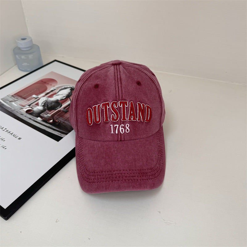 Men's Casual Adjustable Baseball Cap Bowlift 1783922305